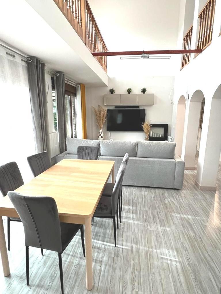 Villa Tomillares Los Tomillares エクステリア 写真